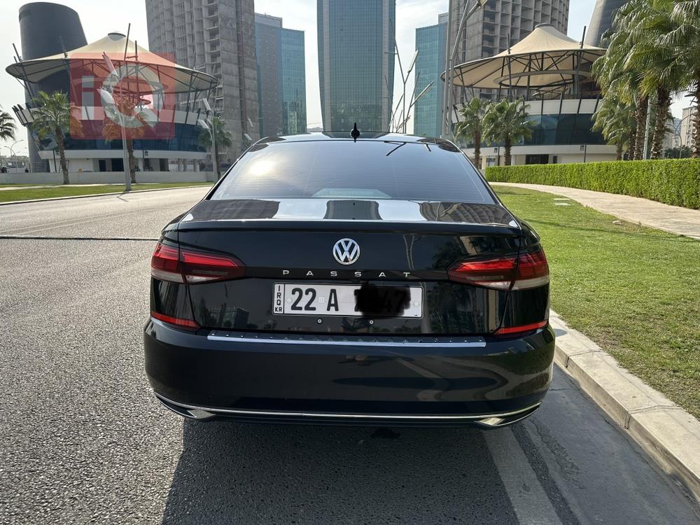 فولكسفاغن باسات
